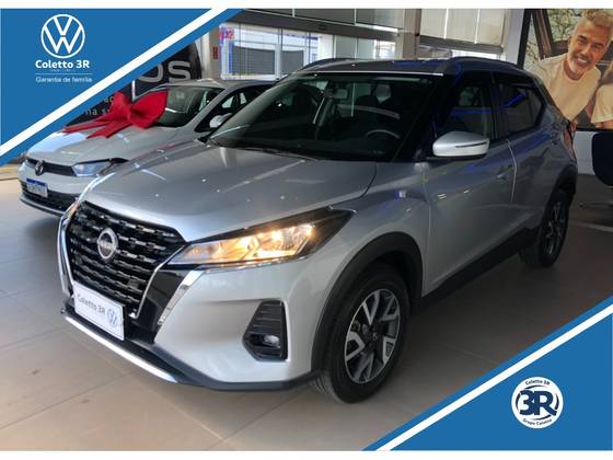 NISSAN KICKS 1.6 16V FLEXSTART SENSE XTRONIC